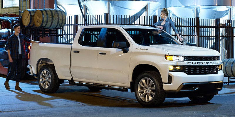 Business Elite - MY Chevrolet in Salinas CA