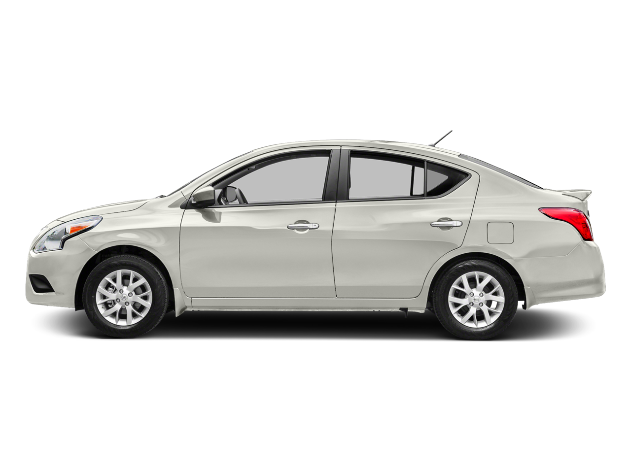 2016 Nissan Versa 1.6 S