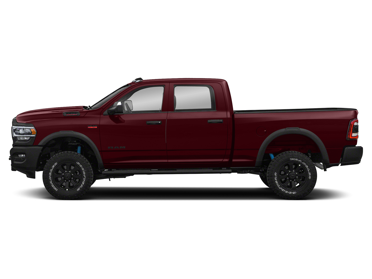 2021 RAM 2500 Power Wagon
