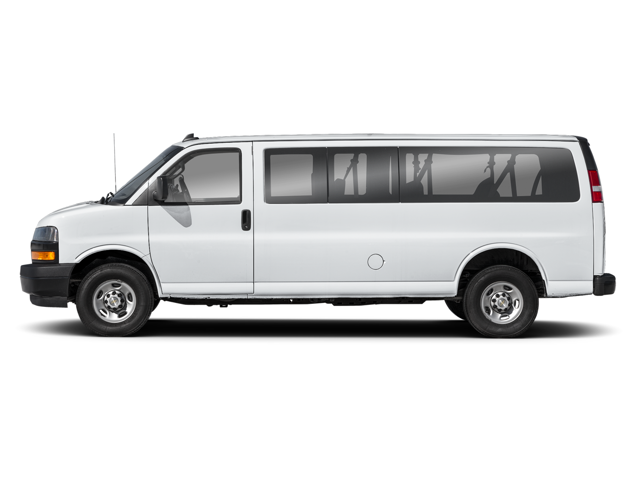 2023 Chevrolet Express Passenger LT