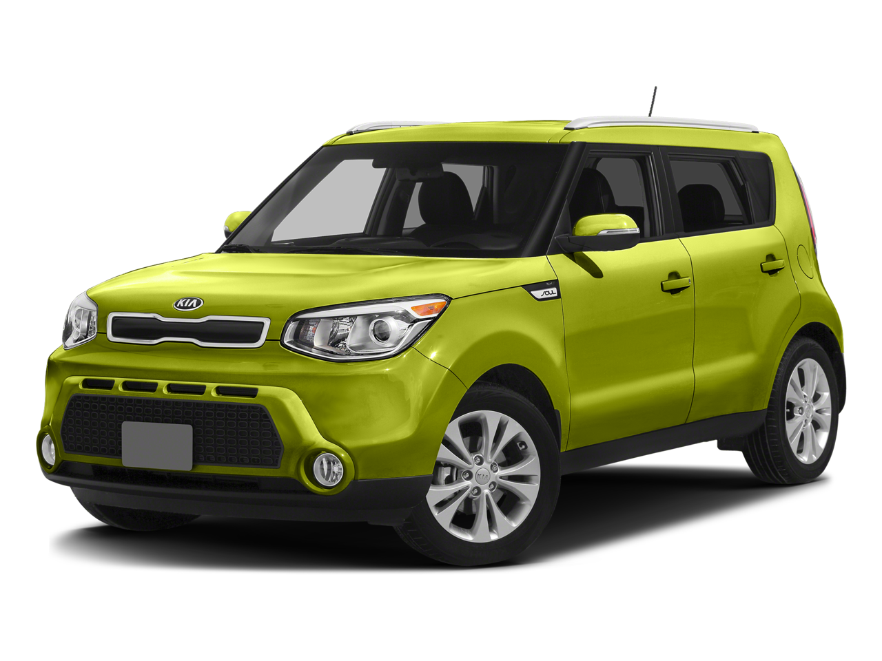 2016 Kia Soul LX
