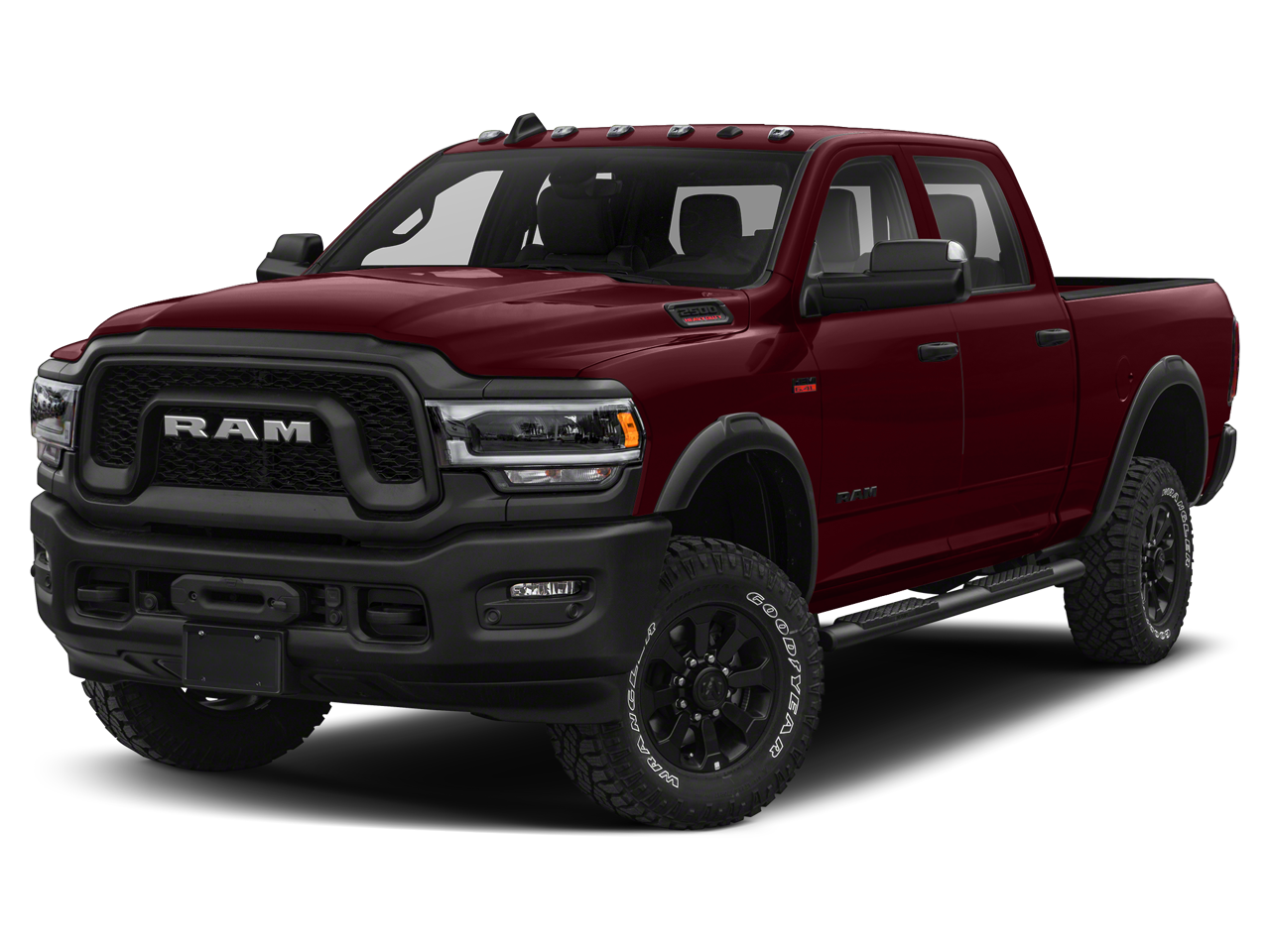 2021 RAM 2500 Power Wagon