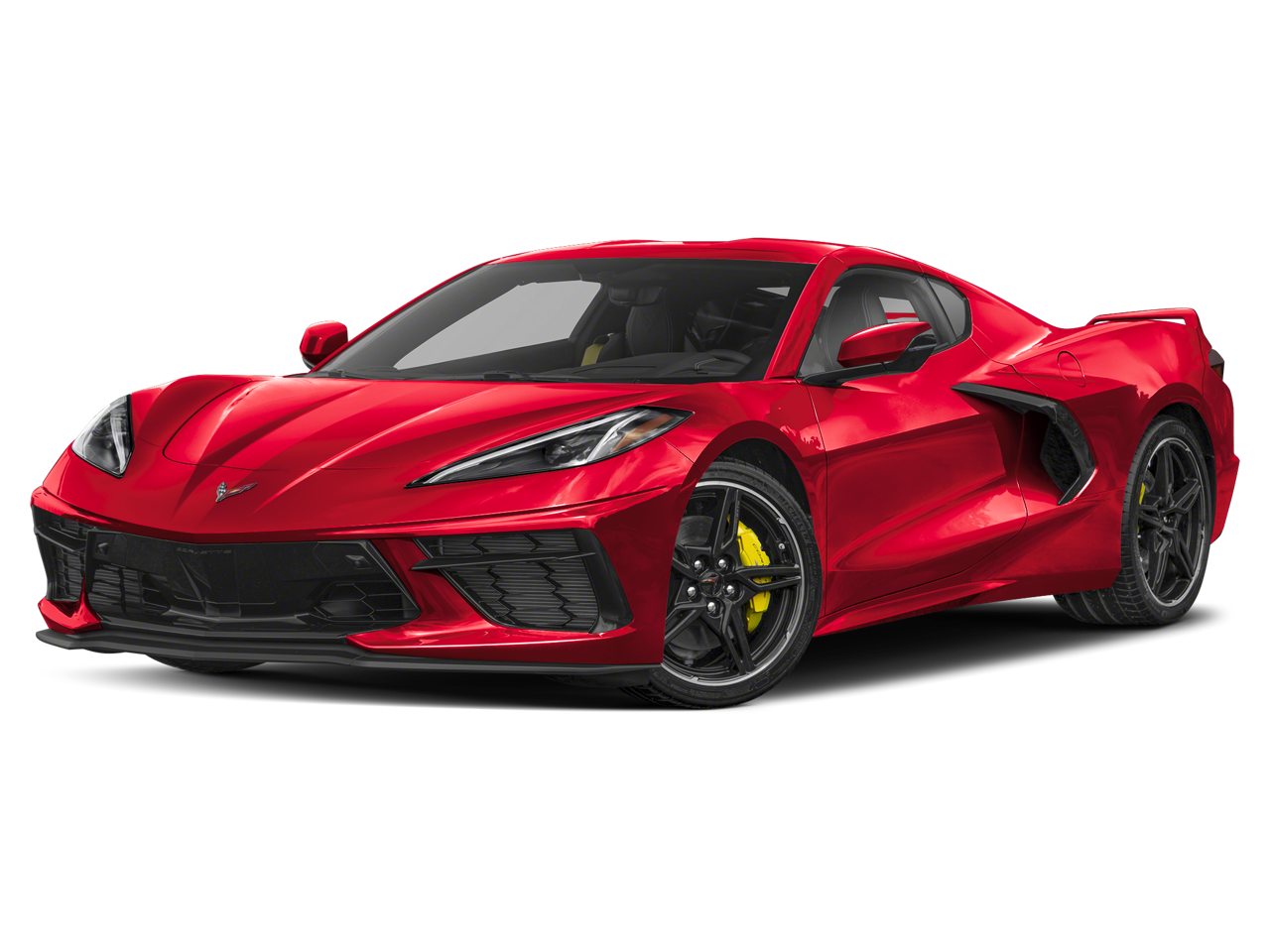2024 Chevrolet Corvette Stingray Coupe 1LT's photo