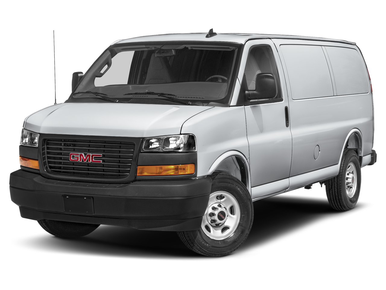 2024 GMC Savana Cargo Van RWD 2500 135"