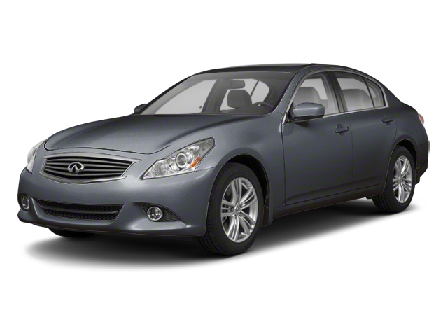 2010 INFINITI G37 Sedan Base