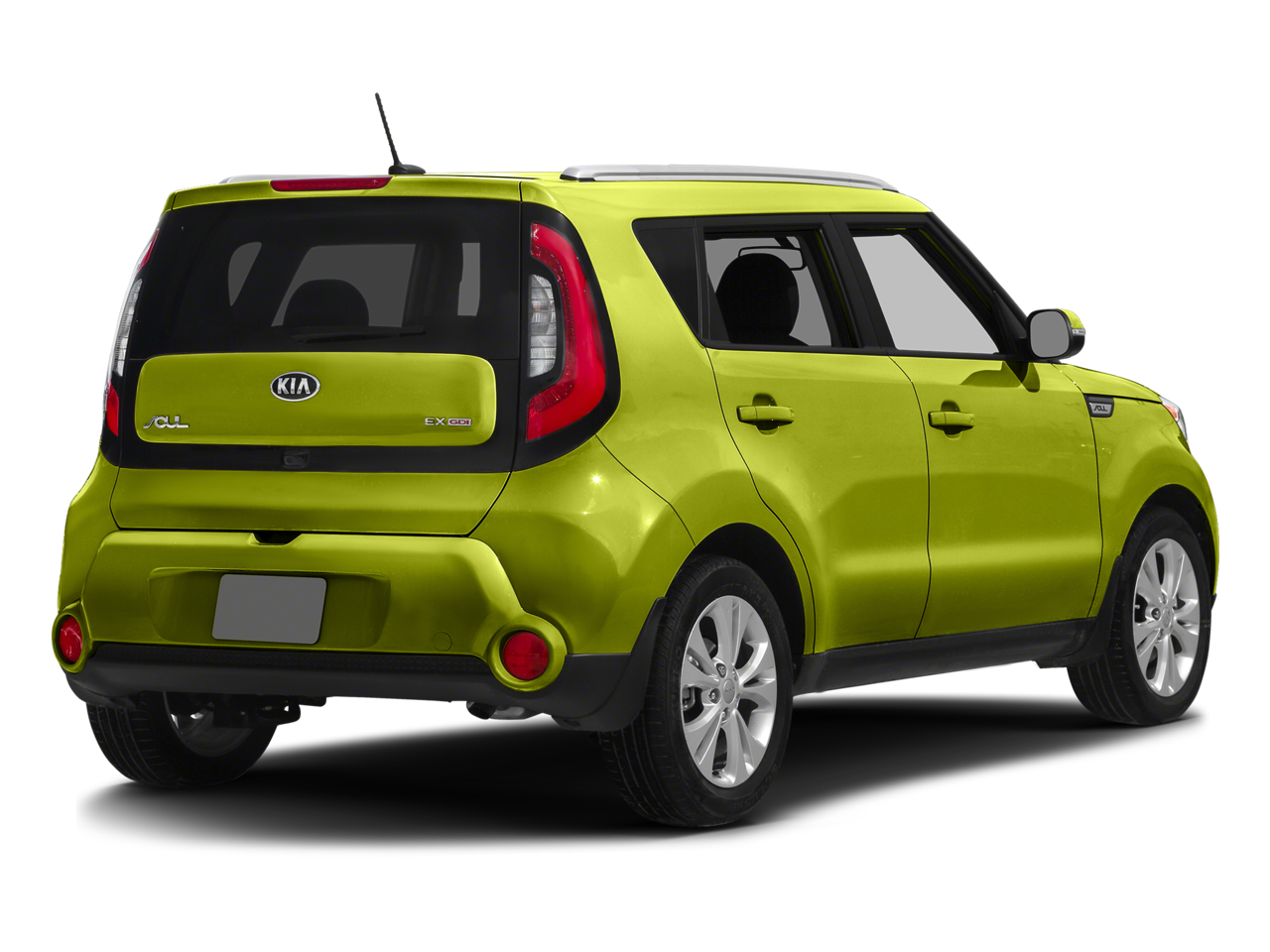 2016 Kia Soul LX