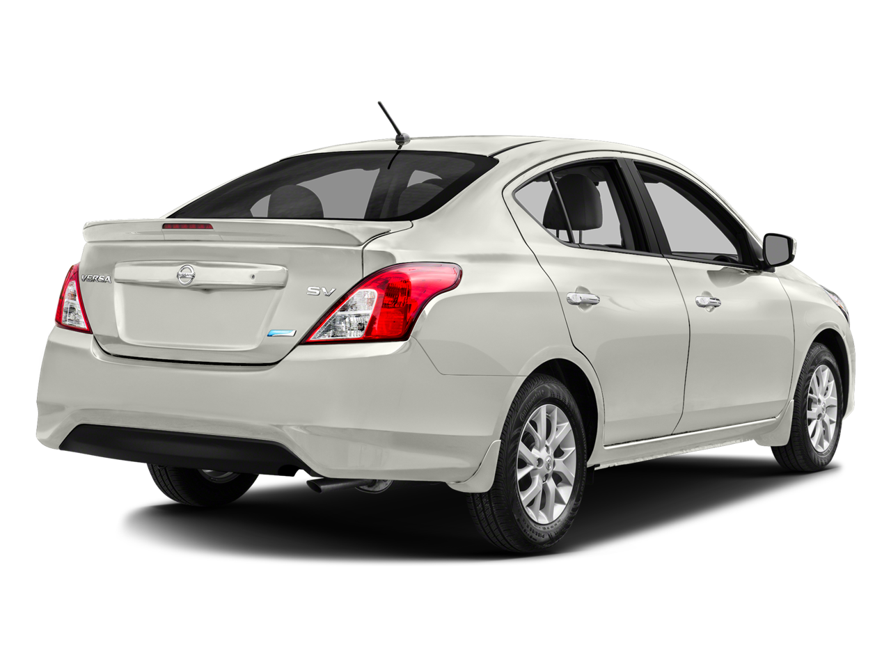 2016 Nissan Versa 1.6 S
