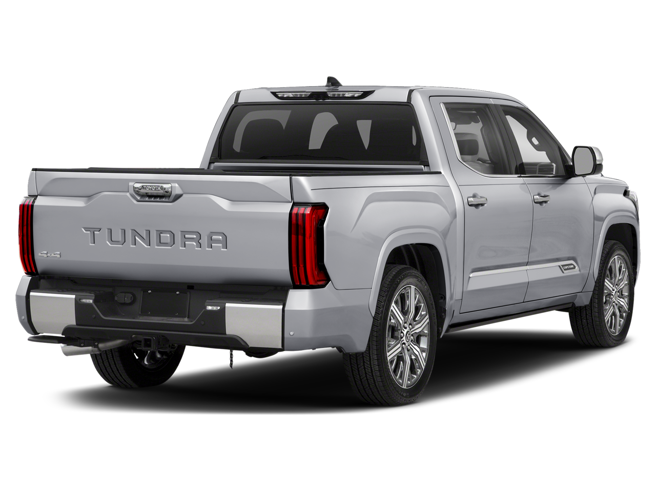 2023 Toyota Tundra CapStone photo 2