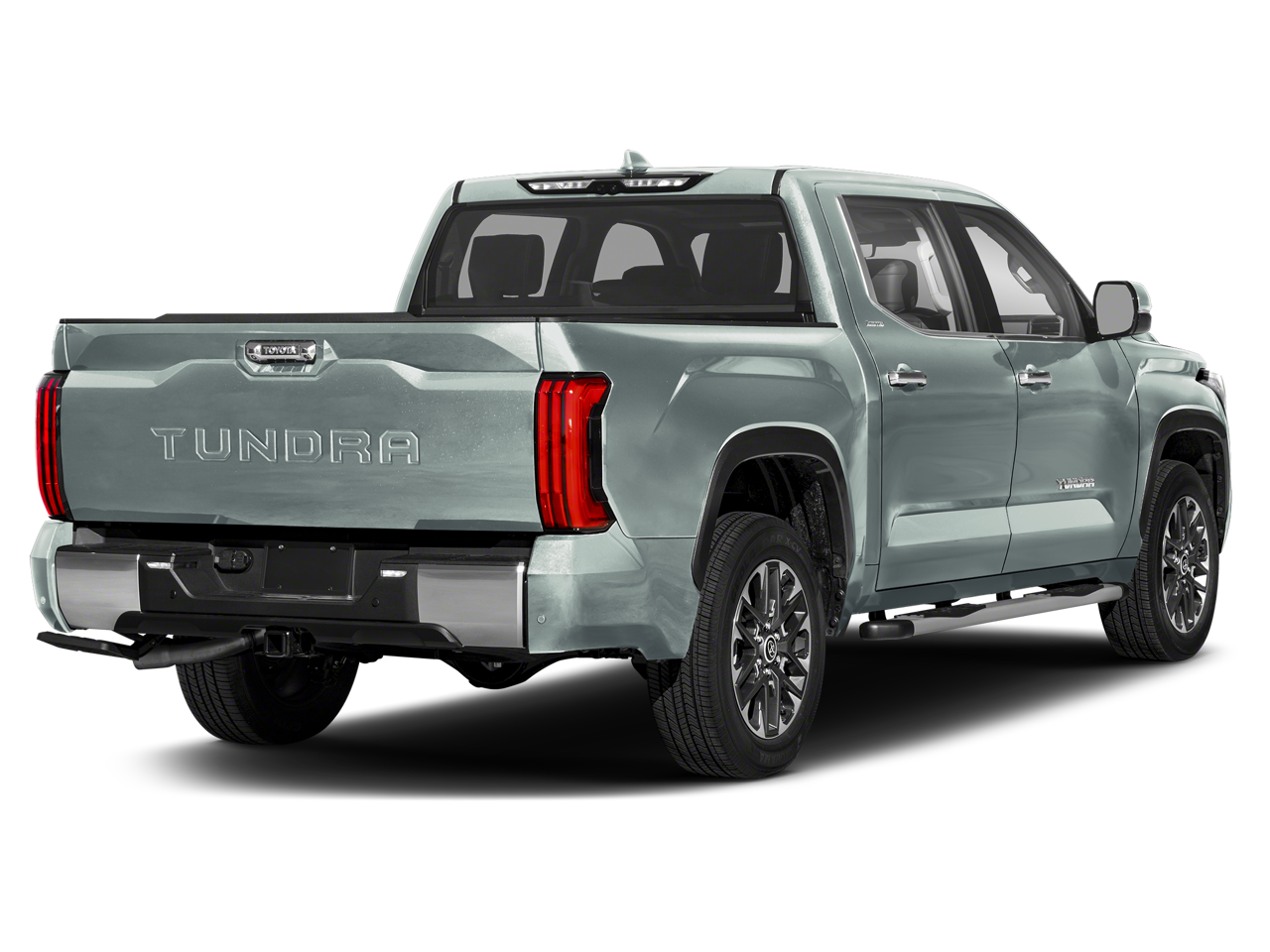 2024 Toyota Tundra Limited photo 2