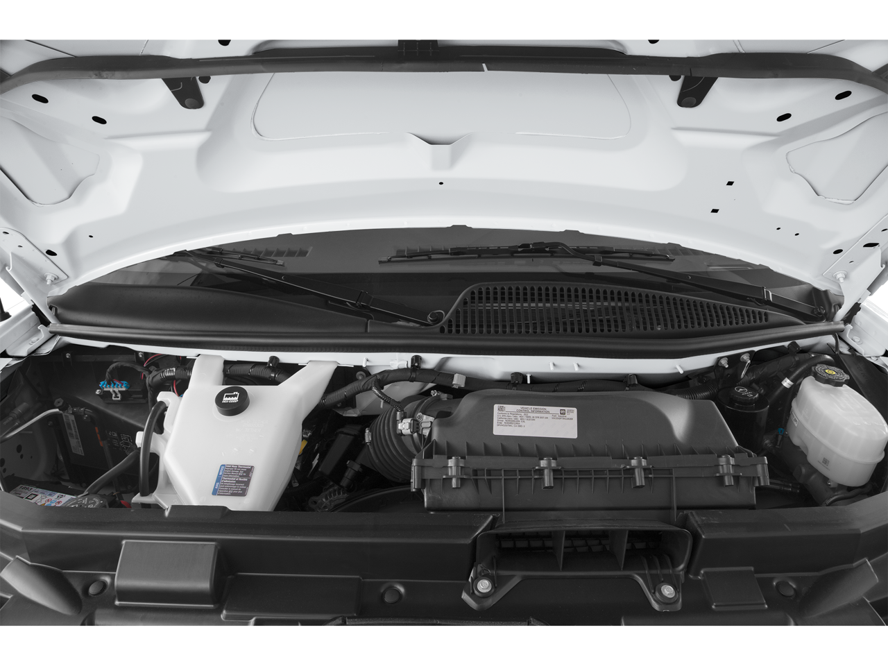 2024 Chevrolet Express Cargo Van RWD 2500 135"