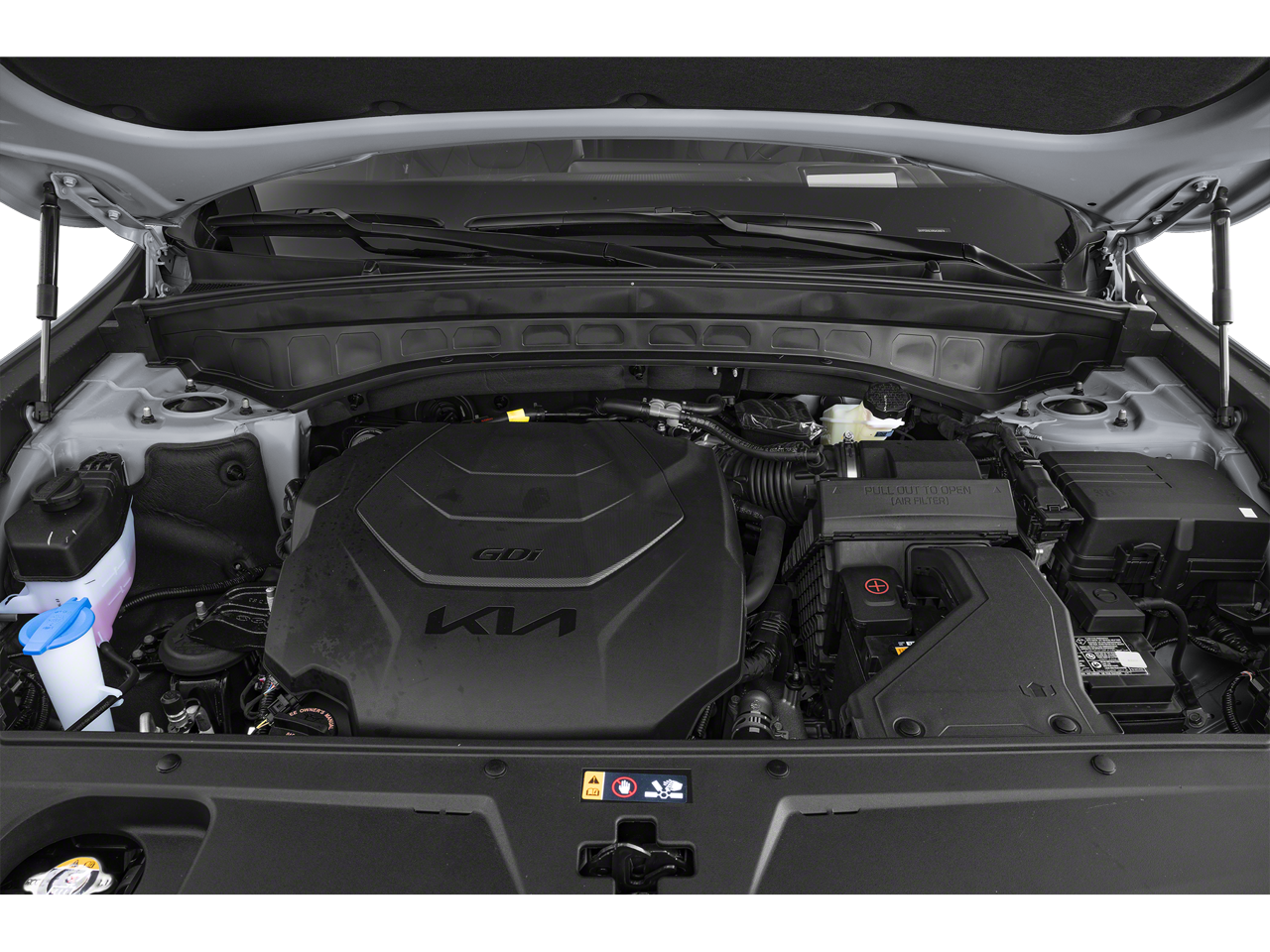 2024 Kia Telluride X-Line