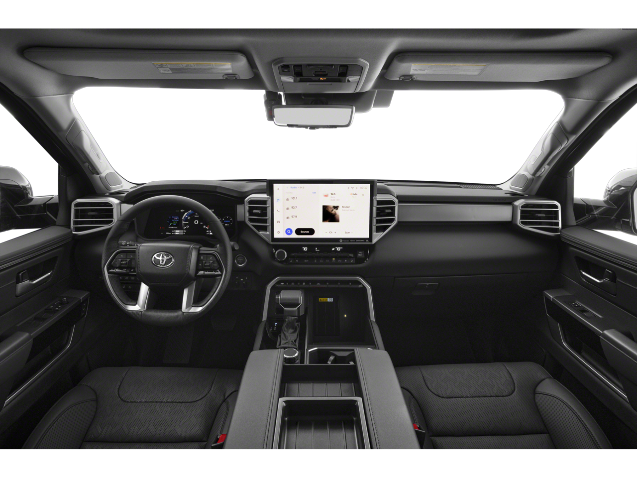 2024 Toyota Tundra 4WD Limited HV