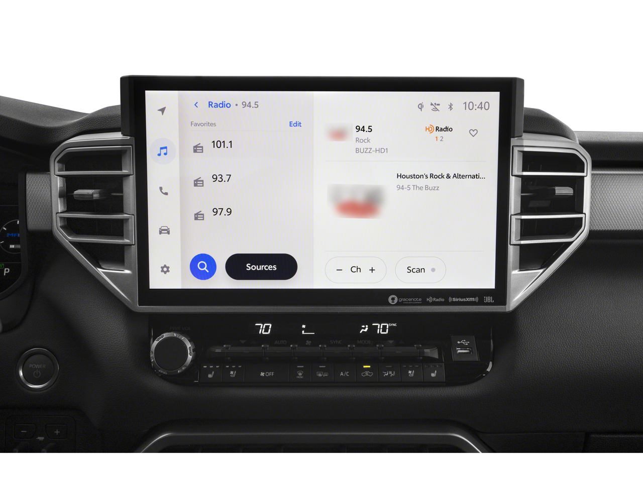 2024 Toyota Tundra 4WD Limited HV