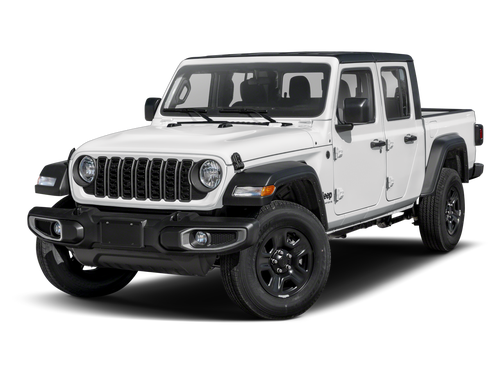 2025 Jeep Gladiator Willys