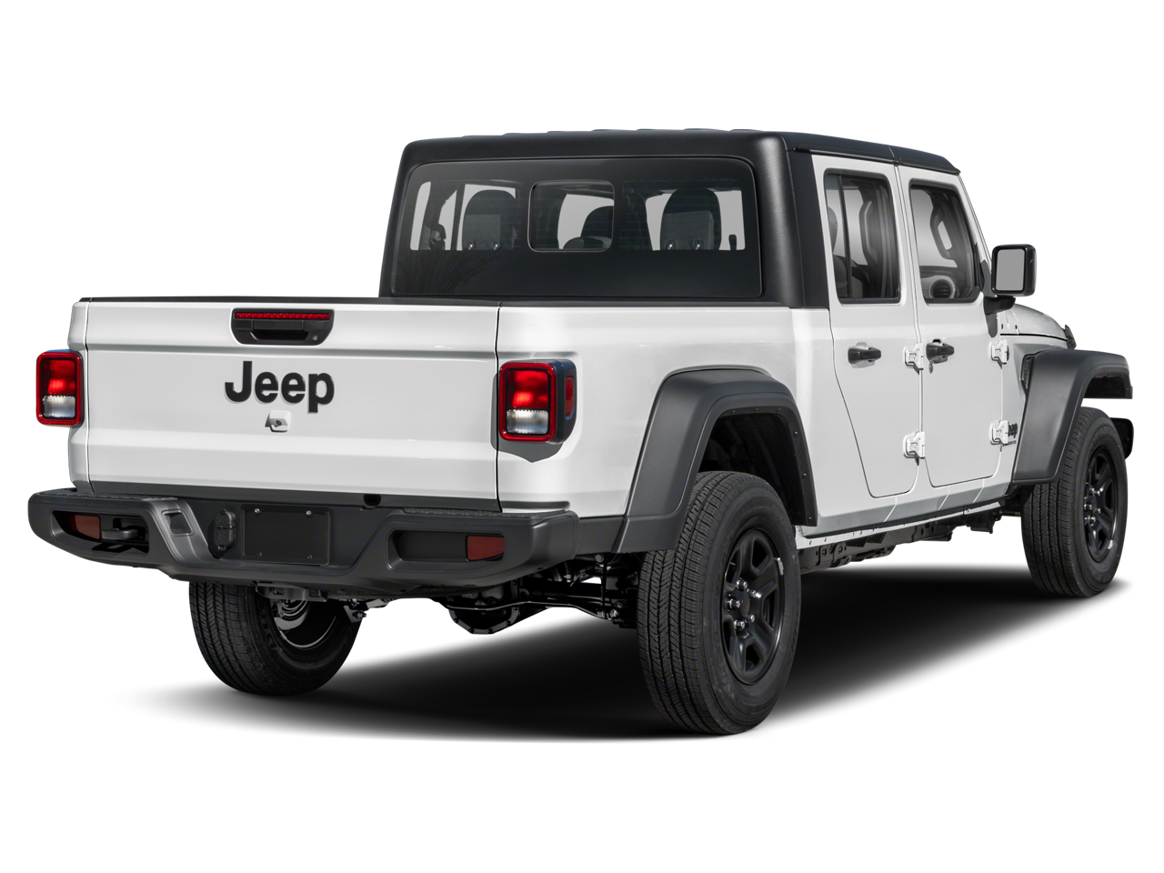 2025 Jeep Gladiator Willys photo 2