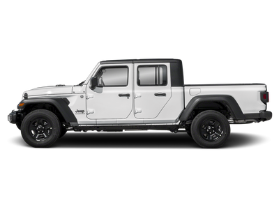2025 Jeep Gladiator Willys