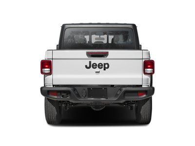 2025 Jeep Gladiator Willys
