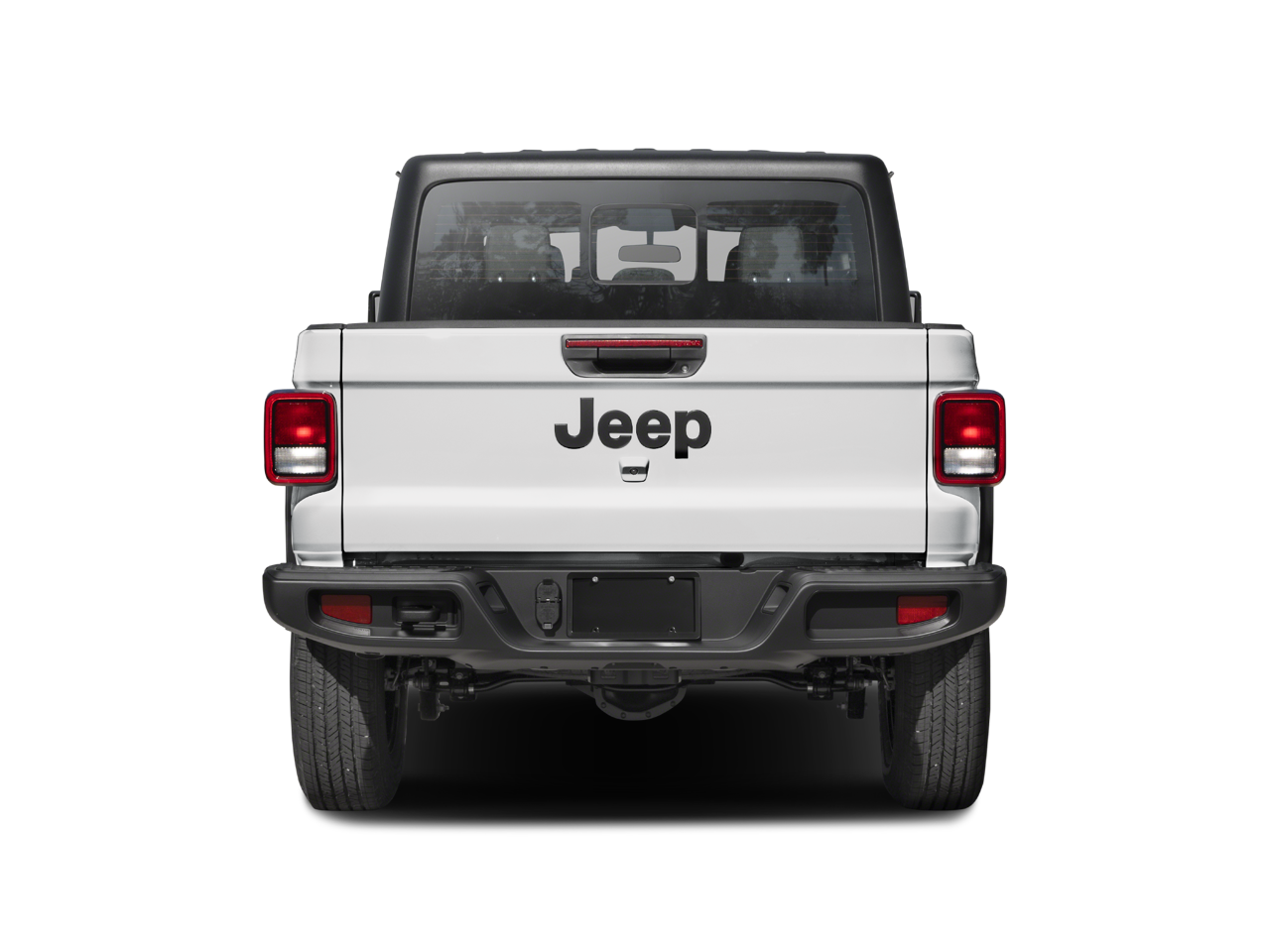 2025 Jeep Gladiator Willys photo 4
