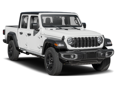2025 Jeep Gladiator Willys