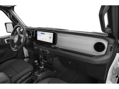 2025 Jeep Gladiator Willys