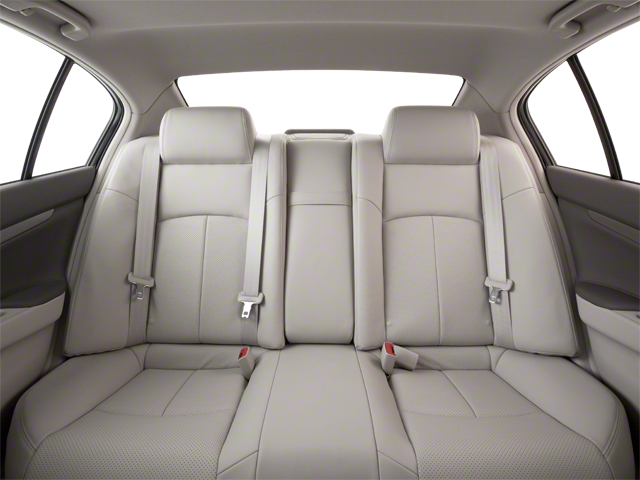 2010 INFINITI G37 Sedan Base