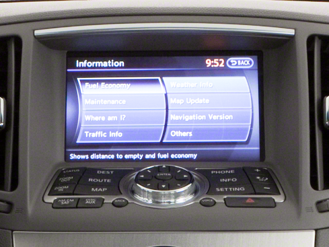 2010 INFINITI G37 Sedan Base