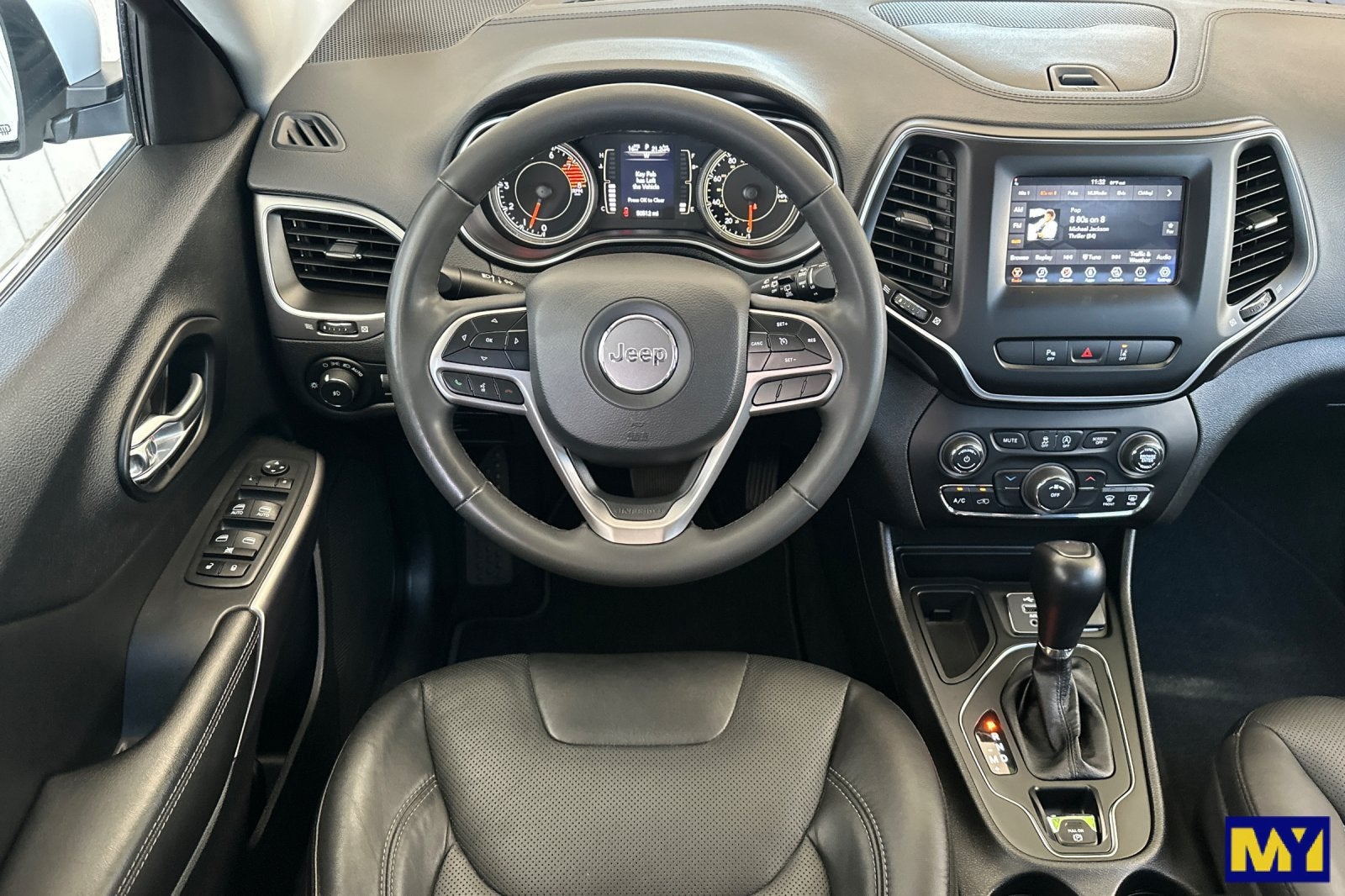 2021 Jeep Cherokee Latitude Lux FWD