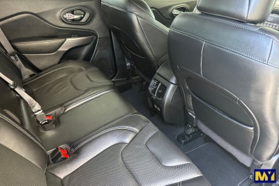 2021 Jeep Cherokee Latitude Lux FWD