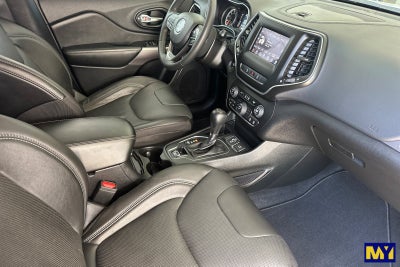 2021 Jeep Cherokee Latitude Lux FWD