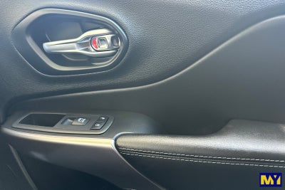 2021 Jeep Cherokee Latitude Lux FWD