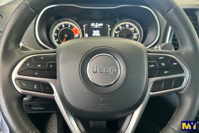 2021 Jeep Cherokee Latitude Lux FWD