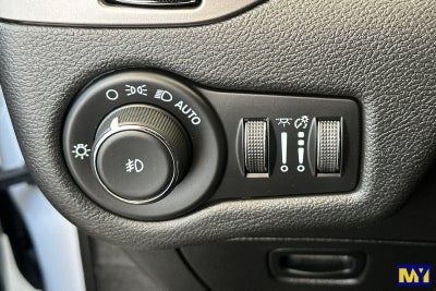 2021 Jeep Cherokee Latitude Lux FWD