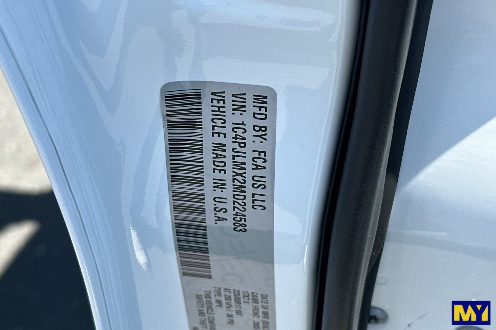 2021 Jeep Cherokee Latitude Lux FWD