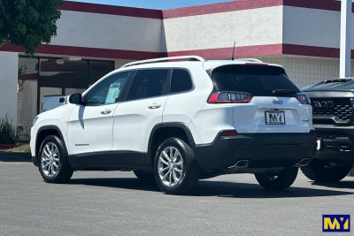 2021 Jeep Cherokee Latitude Lux FWD