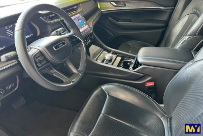 2024 Jeep Grand Cherokee L Overland 4x4