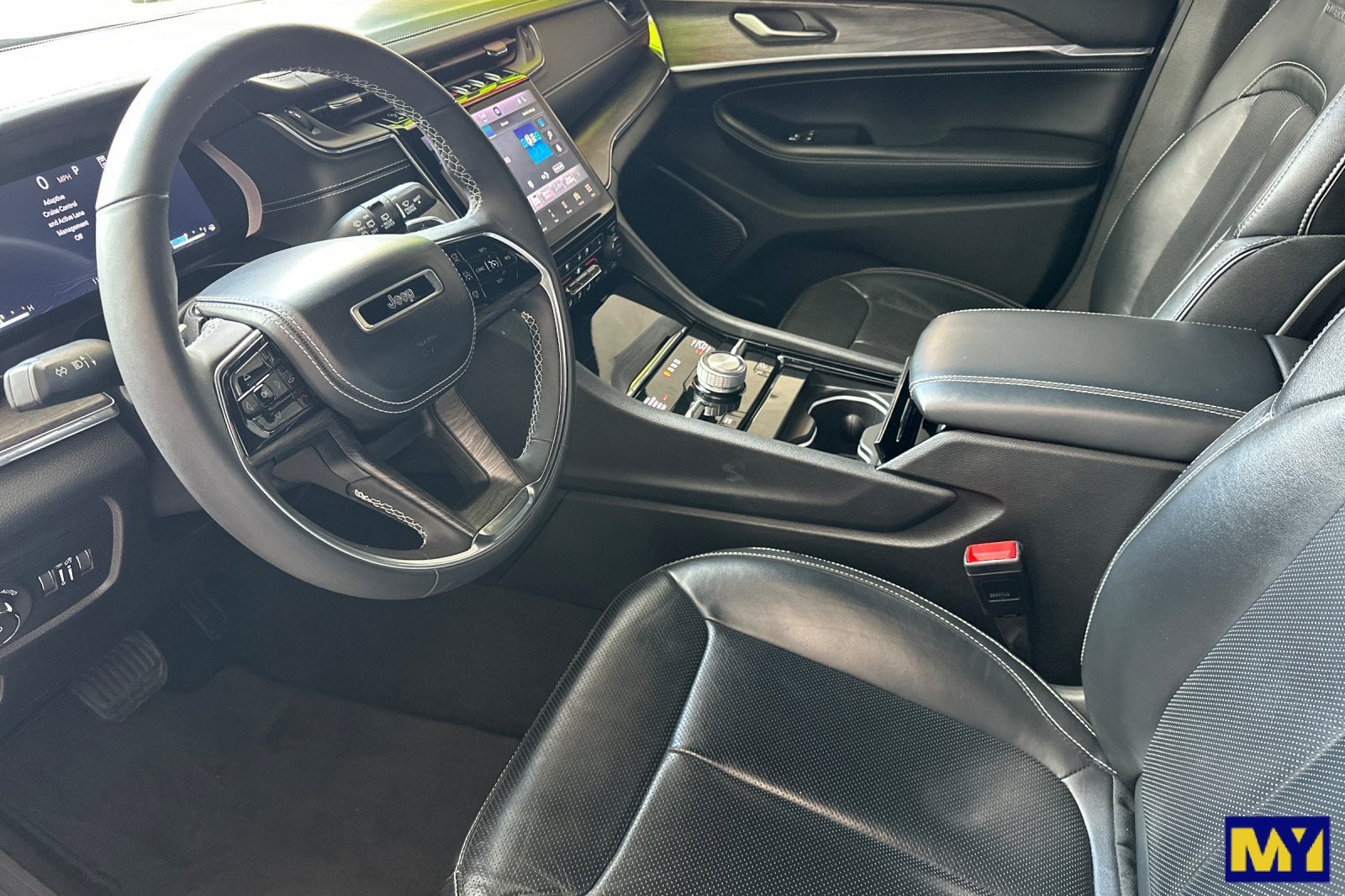 2024 Jeep Grand Cherokee L Overland 4x4