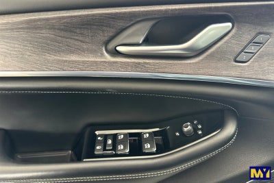 2024 Jeep Grand Cherokee L Overland 4x4