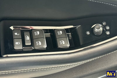 2024 Jeep Grand Cherokee L Overland 4x4