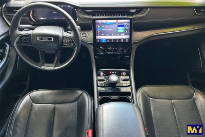 2024 Jeep Grand Cherokee L Overland 4x4