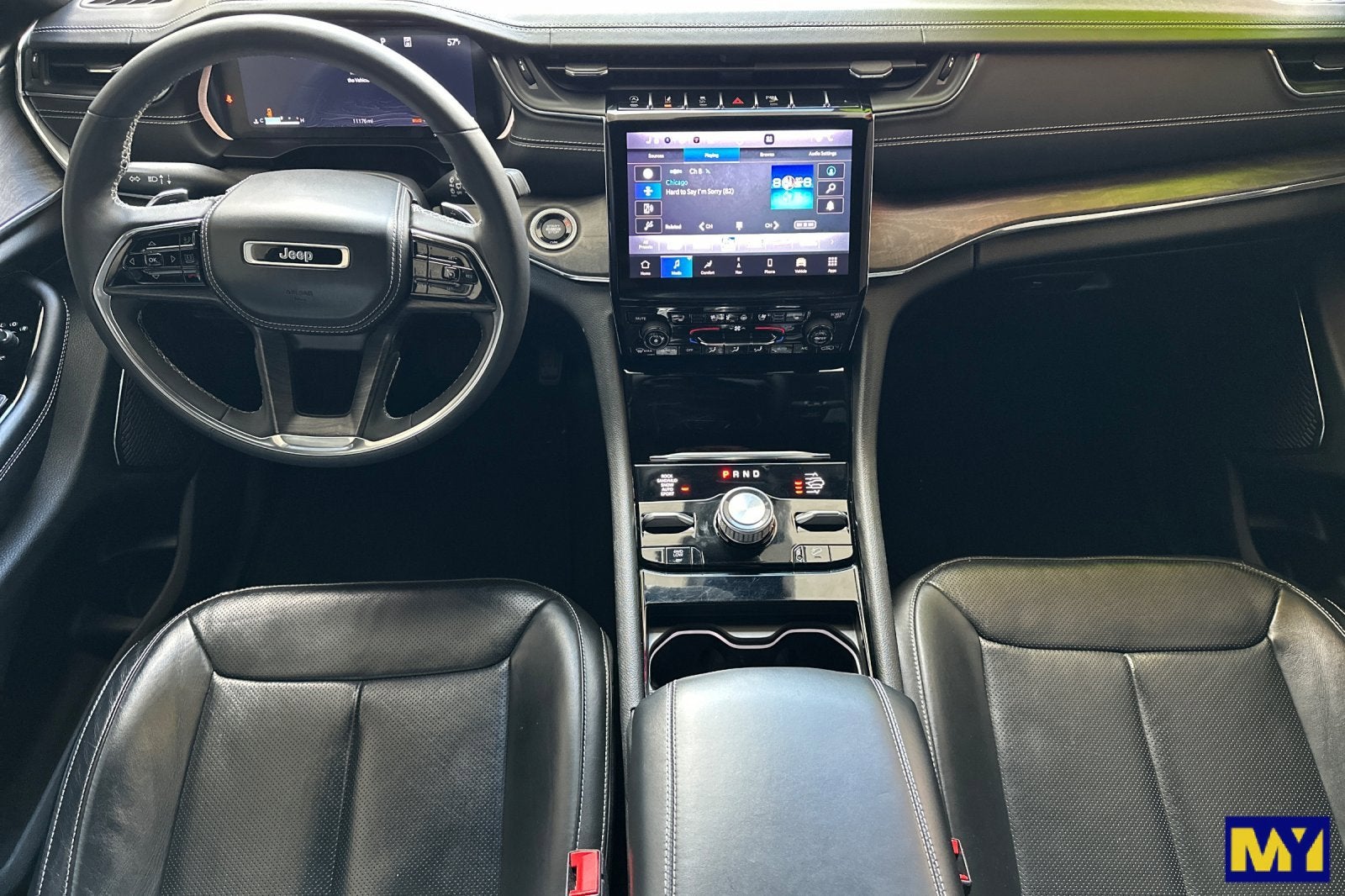 2024 Jeep Grand Cherokee L Overland 4x4