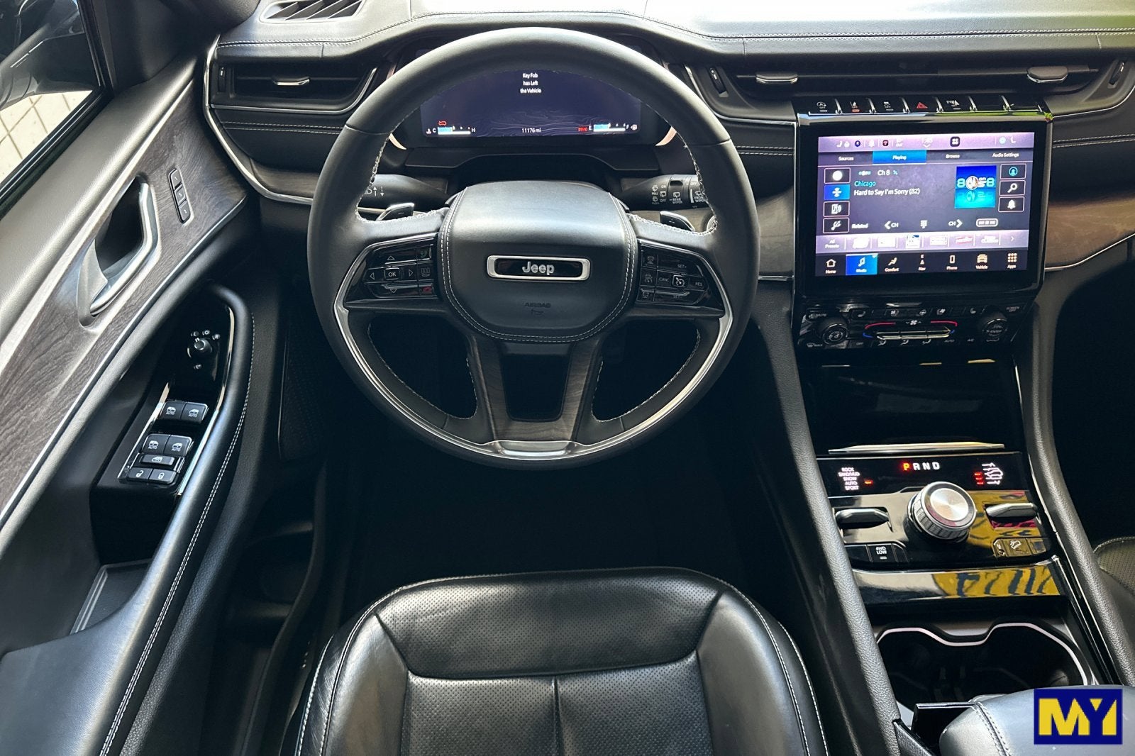 2024 Jeep Grand Cherokee L Overland 4x4