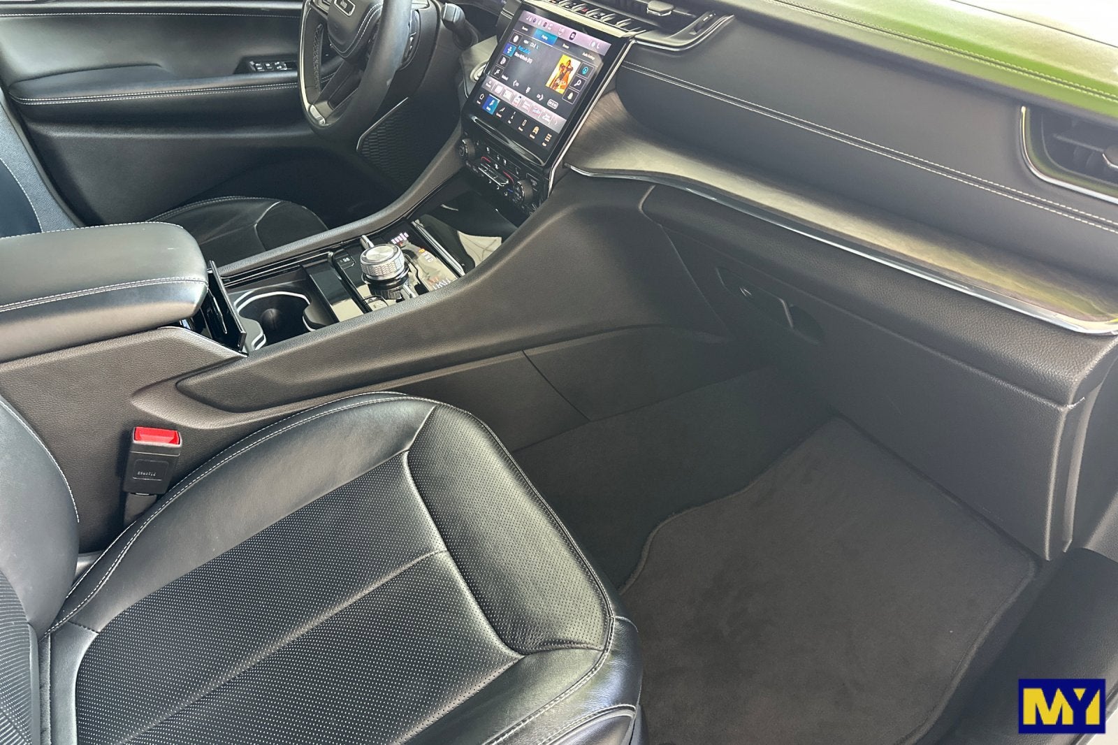 2024 Jeep Grand Cherokee L Overland 4x4