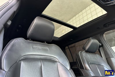 2024 Jeep Grand Cherokee L Overland 4x4