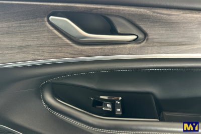 2024 Jeep Grand Cherokee L Overland 4x4