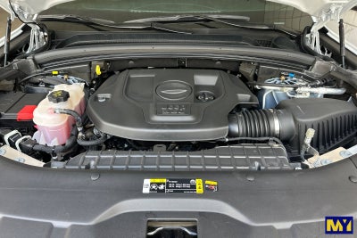 2024 Jeep Grand Cherokee L Overland 4x4