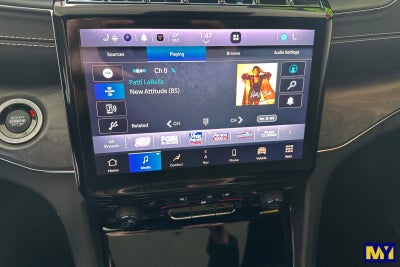 2024 Jeep Grand Cherokee L Overland 4x4