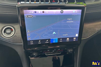 2024 Jeep Grand Cherokee L Overland 4x4