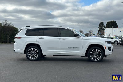2024 Jeep Grand Cherokee L Overland 4x4