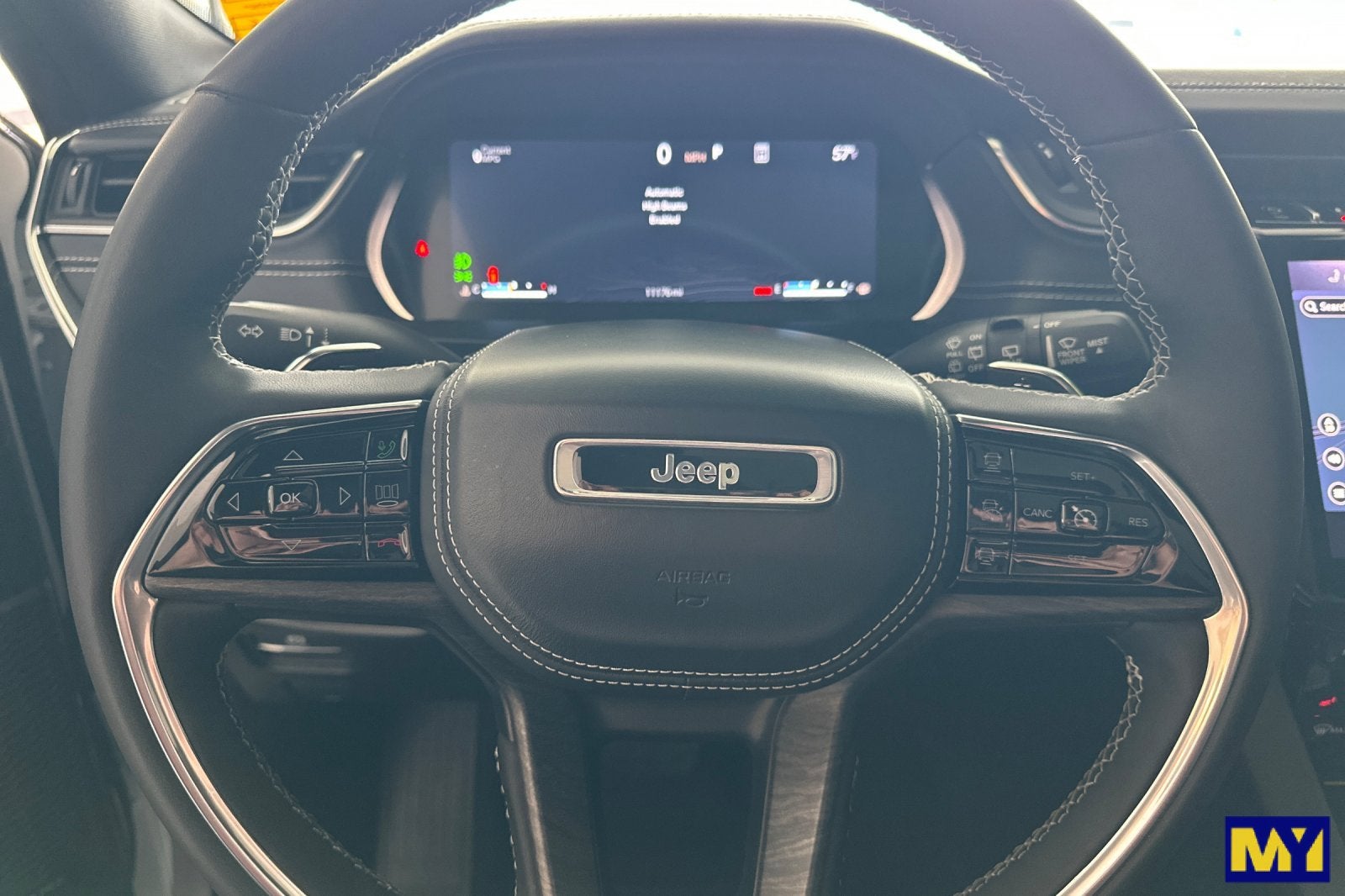 2024 Jeep Grand Cherokee L Overland 4x4