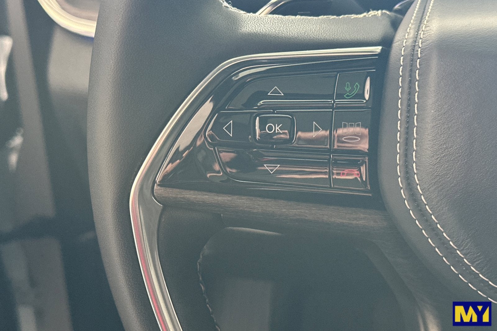 2024 Jeep Grand Cherokee L Overland 4x4